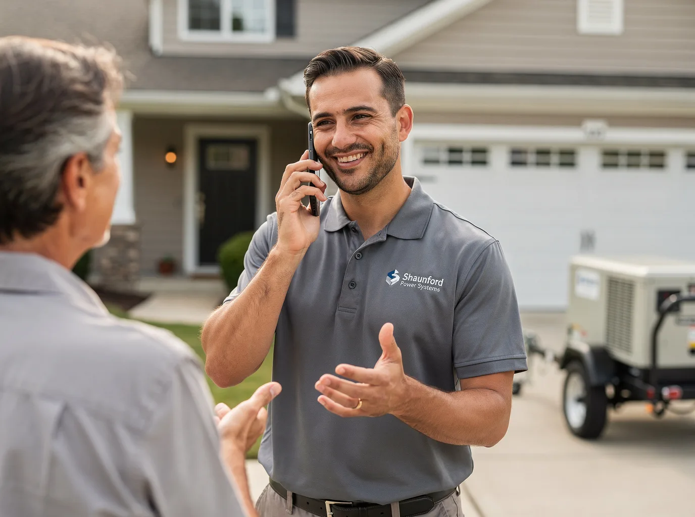 Generator Installation Apache, OK FAQs